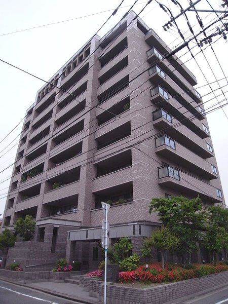 サーパス百道