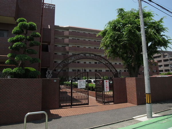 ライオンズマンション室見ガーデン