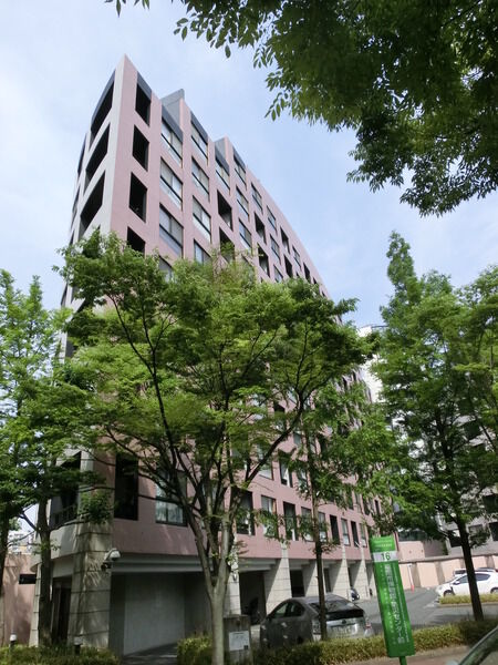 【ネクサスシーサイド百道】外観