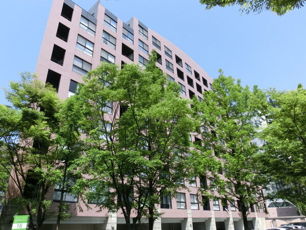 【ネクサスシーサイド百道】外観