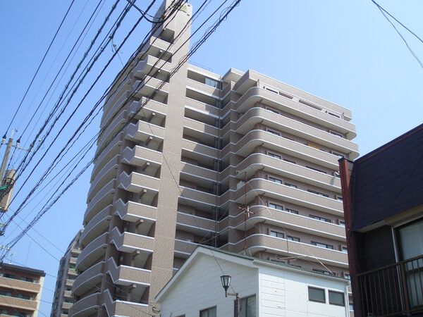 ライオンズステーションプラザ春日原