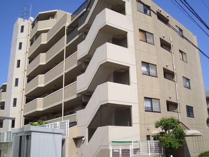 春日原パークホームズ