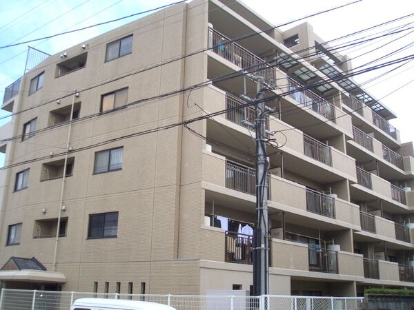 春日原パークホームズ