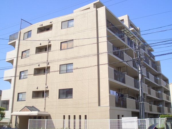 春日原パークホームズ