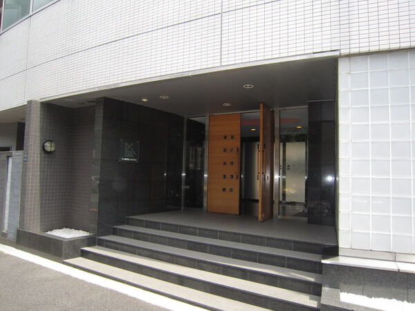 【ドム麻布台ルミネス】エントランス 【ドム麻布台ルミネス】エントランス