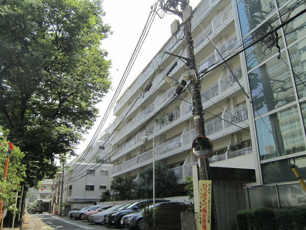 【アイビハイツ三田】外観２