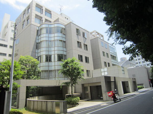 【三田グランドヒルズ】外観１
