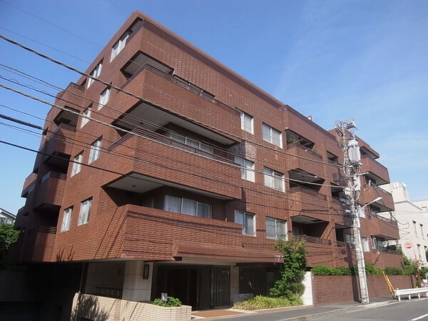 【ロイヤル元麻布ガーデン】外観写真2 【ロイヤル元麻布ガーデン】外観写真2