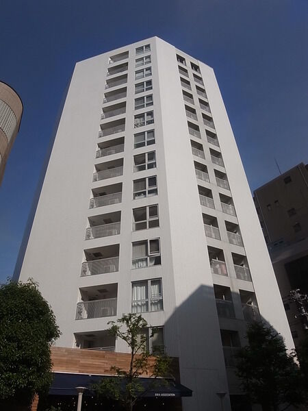 【トゥールブランシュ麻布】外観写真2 【トゥールブランシュ麻布】外観写真2