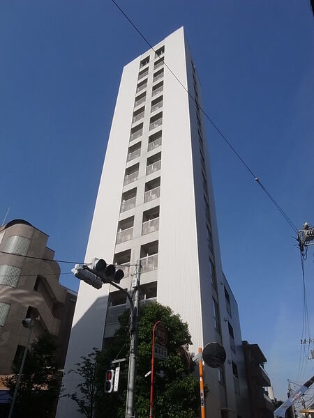 【トゥールブランシュ麻布】外観写真3 【トゥールブランシュ麻布】外観写真3