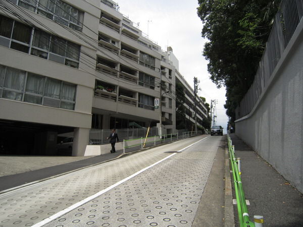 【秀和鳥居坂レジデンス】鳥居坂 【秀和鳥居坂レジデンス】鳥居坂