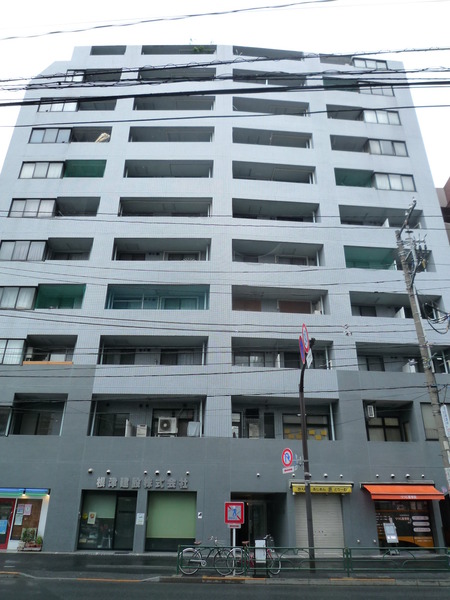 グランドメゾン千駄木