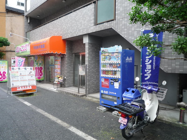 メゾンドヴィレ千駄木 2枚目 メゾンドヴィレ千駄木