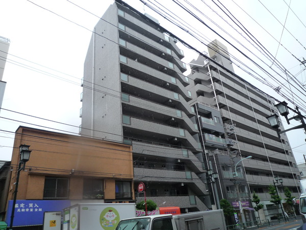 メゾンドヴィレ千駄木 3枚目 メゾンドヴィレ千駄木