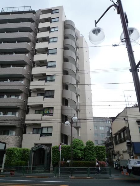 イトーピアアクシス千駄木