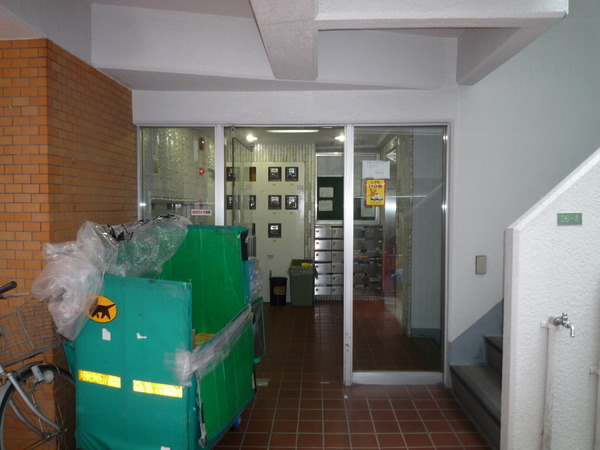 シルバーパレス千駄木 3枚目 シルバーパレス千駄木