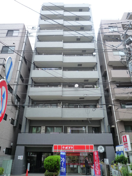 プレジール千駄木 3枚目 プレジール千駄木