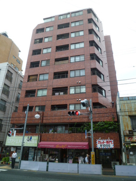 ライオンズマンション千駄木 2枚目 ライオンズマンション千駄木