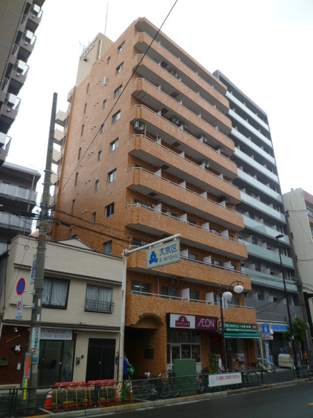 ライオンズマンション千駄木第２