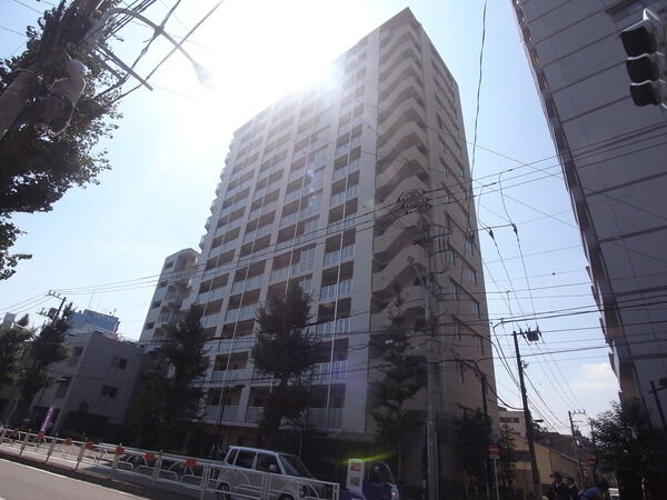 コンフォルテハイム本駒込