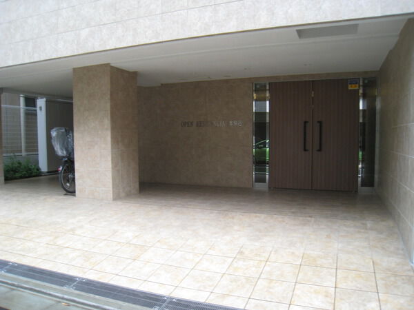 オープンレジデンシア本駒込 2枚目 オープンレジデンシア本駒込