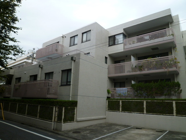 パークハイム駒込