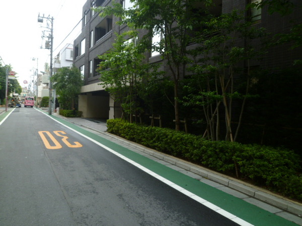 パークハウス駒込染井