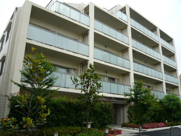 ザ・パークハウス駒込フレシア 2枚目 ザ・パークハウス駒込フレシア