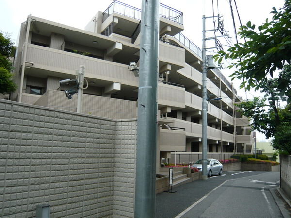 サンクレスト駒込