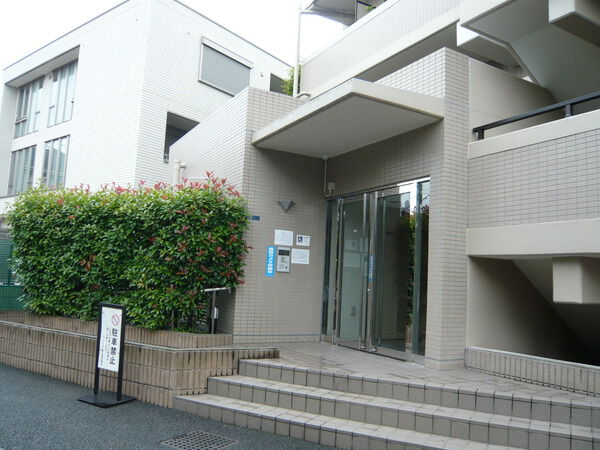 サンクレスト駒込 2枚目 サンクレスト駒込