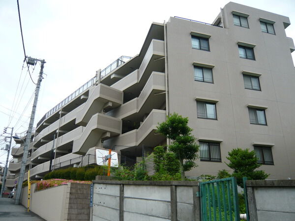 サンクレスト駒込