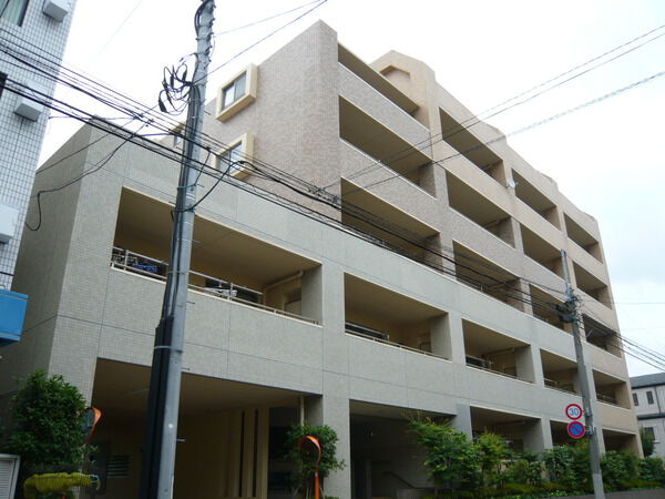 セザール駒込 2枚目 セザール駒込