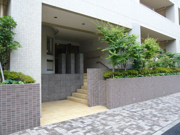 セザール駒込 3枚目 セザール駒込