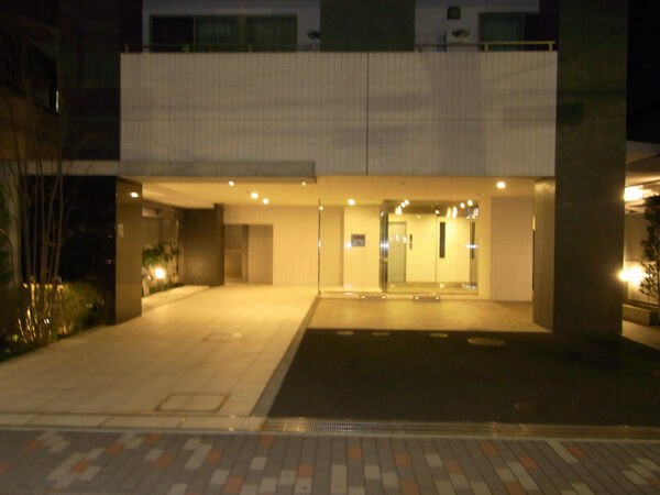 パークハウス駒込アーバンス 3枚目 パークハウス駒込アーバンス