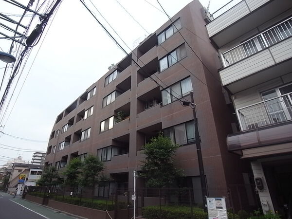 コスモ小石川ロイヤルフォルム