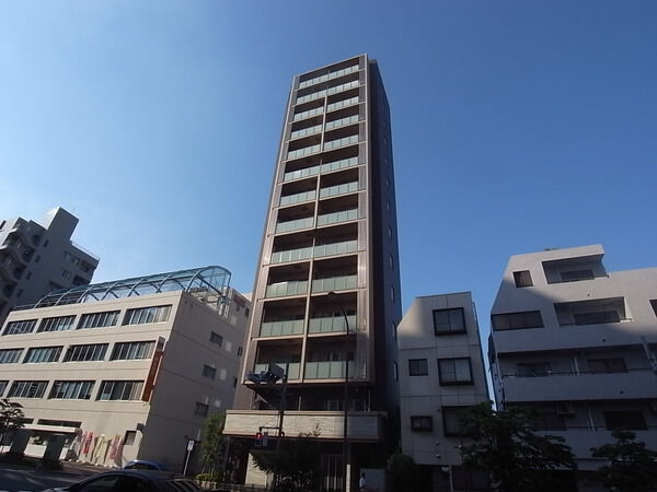 ザ・パークハウスアーバンス文京小石川