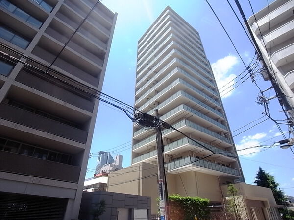 【プラウド本郷ヒルトップ】外観2