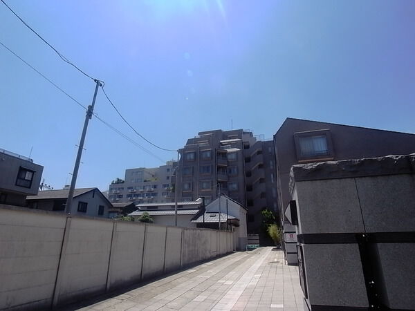 アクティス本郷真砂坂上