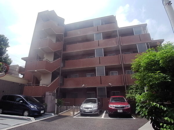 ランドステージ目白台 3枚目 ランドステージ目白台