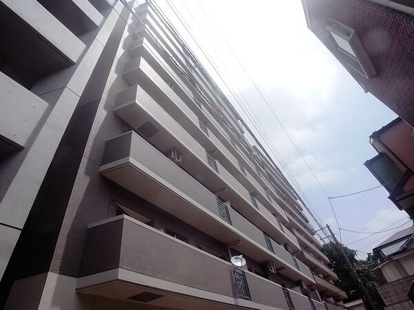 アーバンパレス目白台 2枚目 アーバンパレス目白台