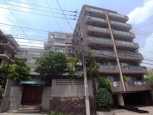 東急ドエルプレステージ目白台 3枚目 東急ドエルプレステージ目白台