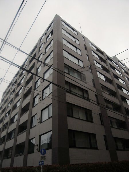 THEパームス月島ルナガーデン