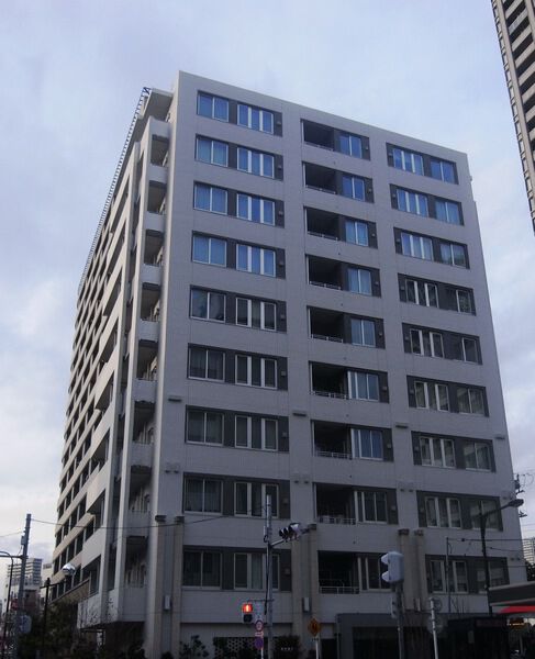 パークリュクス月島ステーションプレミア