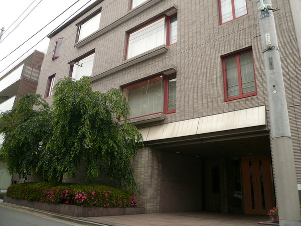 【グランエフタ高輪】外観