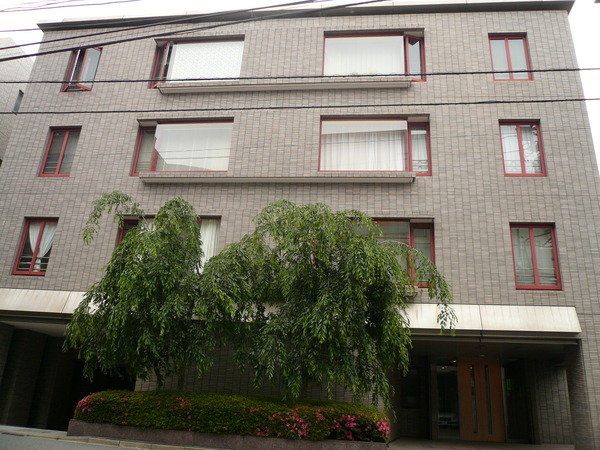 【グランエフタ高輪】外観