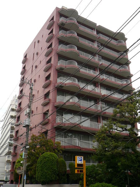 【ドルフブルーメン】外観