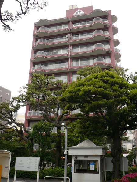 【ドルフブルーメン】外観