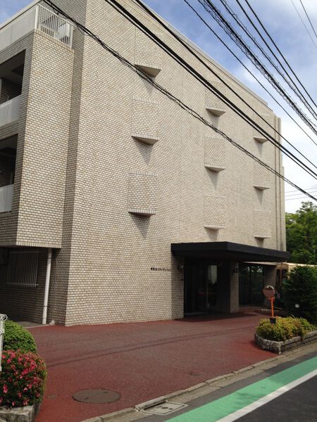【御殿山スカイマンション】外観