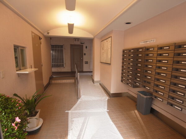 【田町東豊エステート】共用部分 【田町東豊エステート】共用部分