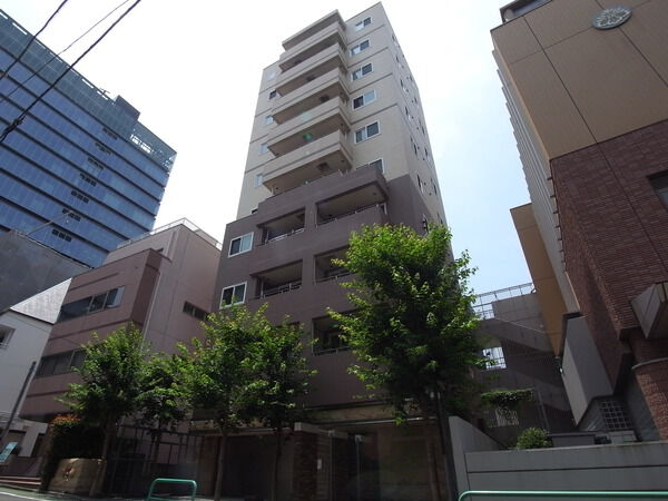 【リリーベル麹町サーモス】外観